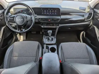 Kia Seltos 2025 S 4dr SUV
