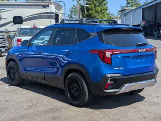 Kia Seltos 2025 S 4dr SUV