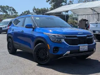 Kia Seltos 2025 S 4dr SUV