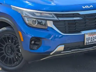 Kia Seltos 2025 S 4dr SUV