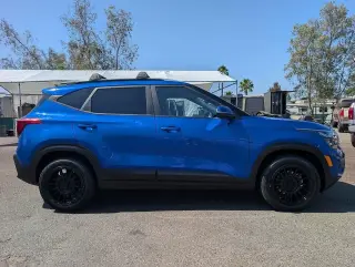 Kia Seltos 2025 S 4dr SUV