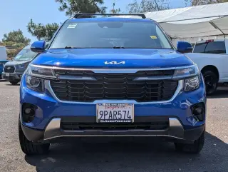 Kia Seltos 2025 S 4dr SUV