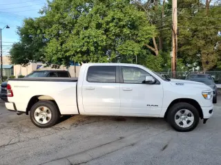 Ram 1500 2022 4x4 Big Horn 4dr Crew Cab 6.4 ft. SB Pickup