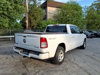 Ram 1500 2022 4x4 Big Horn 4dr Crew Cab 6.4 ft. SB Pickup