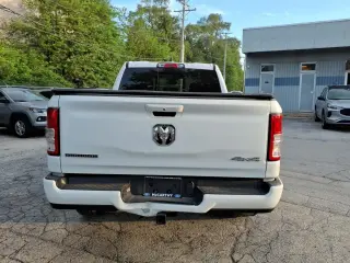 Ram 1500 2022 4x4 Big Horn 4dr Crew Cab 6.4 ft. SB Pickup
