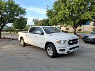 Ram 1500 2022 4x4 Big Horn 4dr Crew Cab 6.4 ft. SB Pickup