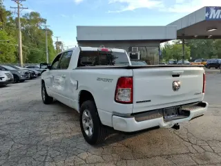Ram 1500 2022 4x4 Big Horn 4dr Crew Cab 6.4 ft. SB Pickup