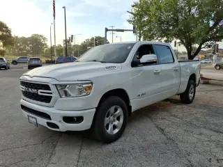 Ram 1500 2022 4x4 Big Horn 4dr Crew Cab 6.4 ft. SB Pickup