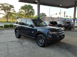 Ford Bronco Sport 2023 AWD Big Bend 4dr SUV