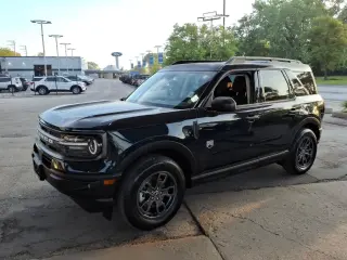 Ford Bronco Sport 2023 AWD Big Bend 4dr SUV