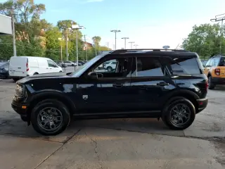 Ford Bronco Sport 2023 AWD Big Bend 4dr SUV