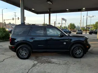 Ford Bronco Sport 2023 AWD Big Bend 4dr SUV