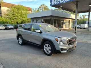 GMC Terrain 2024 SLE 4dr SUV