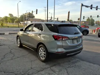 Chevrolet Equinox 2024 LT 4dr SUV w/1LT