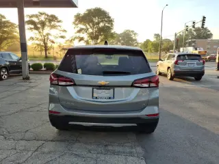 Chevrolet Equinox 2024 LT 4dr SUV w/1LT