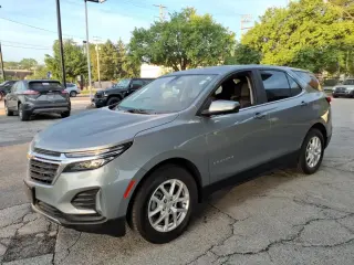 Chevrolet Equinox 2024 LT 4dr SUV w/1LT