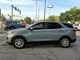 Chevrolet Equinox 2024 LT 4dr SUV w/1LT