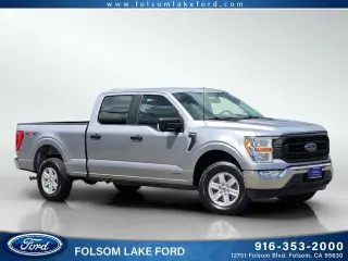 Ford F-150 2022 4x4 XL 4dr SuperCrew 6.5 ft. SB