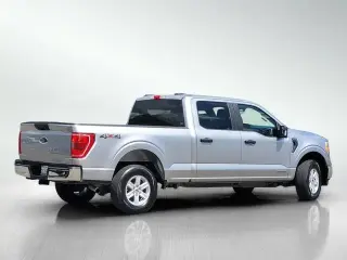 Ford F-150 2022 4x4 XL 4dr SuperCrew 6.5 ft. SB