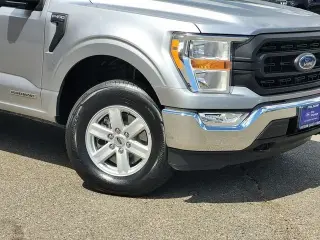 Ford F-150 2022 4x4 XL 4dr SuperCrew 6.5 ft. SB