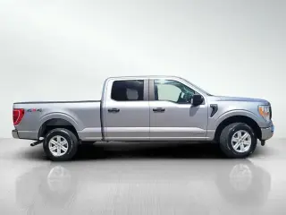 Ford F-150 2022 4x4 XL 4dr SuperCrew 6.5 ft. SB