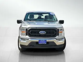 Ford F-150 2022 4x4 XL 4dr SuperCrew 6.5 ft. SB