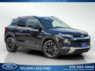 Chevrolet Trailblazer 2021 LT 4dr SUV