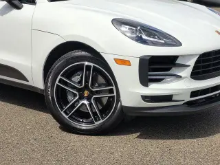 Porsche Macan 2020 AWD S 4dr SUV