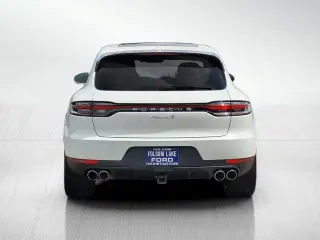 Porsche Macan 2020 AWD S 4dr SUV