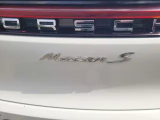 Porsche Macan 2020 AWD S 4dr SUV