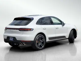 Porsche Macan 2020 AWD S 4dr SUV