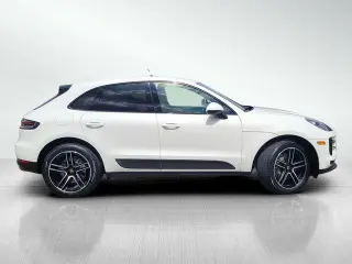 Porsche Macan 2020 AWD S 4dr SUV
