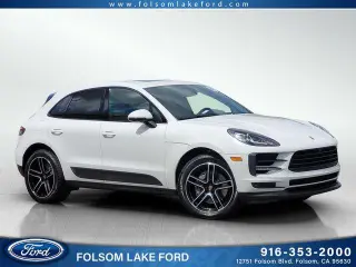 Porsche Macan 2020 AWD S 4dr SUV