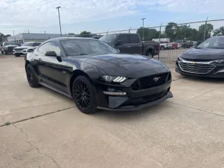 Ford Mustang 2020 GT 2dr Fastback