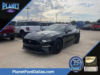 Ford Mustang 2020 GT 2dr Fastback