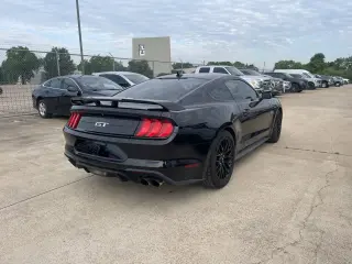 Ford Mustang 2020 GT 2dr Fastback