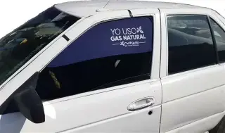 PARASOLES PARA TAXIS