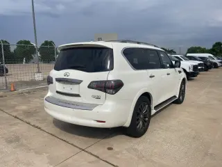INFINITI QX80 2017 AWD Limited 4dr SUV