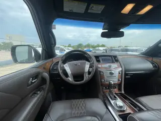 INFINITI QX80 2017 AWD Limited 4dr SUV