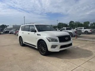 INFINITI QX80 2017 AWD Limited 4dr SUV