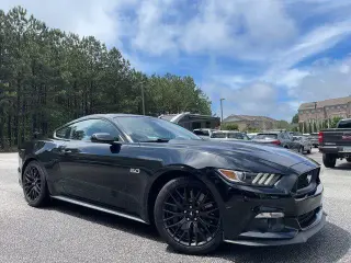 Ford Mustang 2016 GT Premium 2dr Fastback