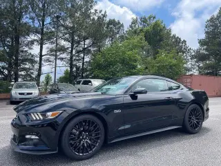 Ford Mustang 2016 GT Premium 2dr Fastback