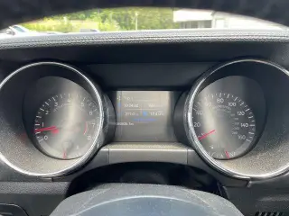Ford Mustang 2016 GT Premium 2dr Fastback