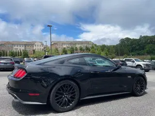 Ford Mustang 2016 GT Premium 2dr Fastback