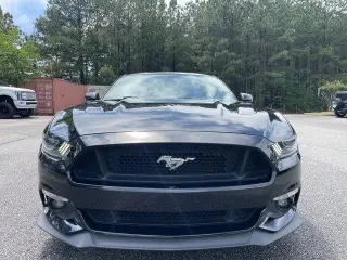 Ford Mustang 2016 GT Premium 2dr Fastback