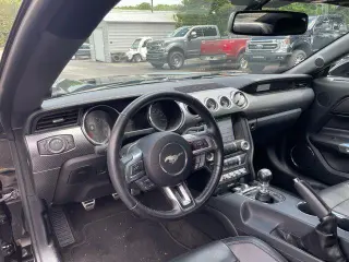 Ford Mustang 2016 GT Premium 2dr Fastback