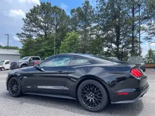 Ford Mustang 2016 GT Premium 2dr Fastback