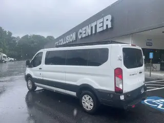 Ford Transit 2016 350 XL 3dr LWB Low Roof Passenger Van w/60/40 Passenger Side Doors