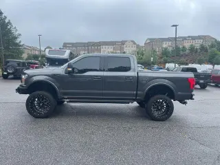 Ford F-150 2019 4x4 Lariat 4dr SuperCrew 5.5 ft. SB