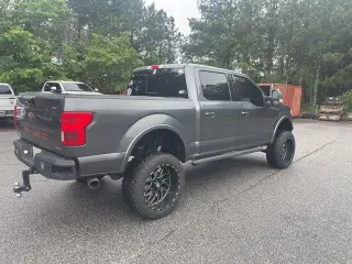 Ford F-150 2019 4x4 Lariat 4dr SuperCrew 5.5 ft. SB